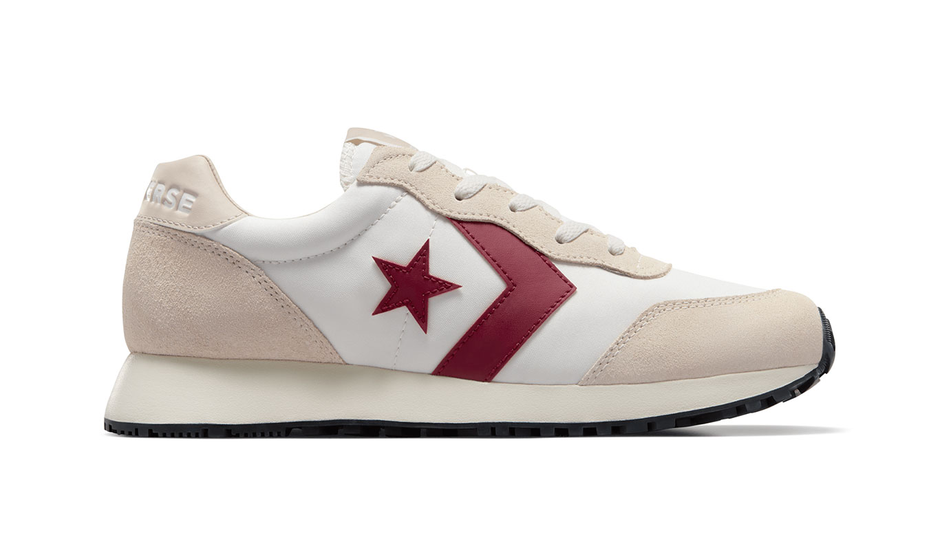 Levně Converse Ray Trainer 6 - Unisex - Tenisky Converse - Hnědé - A13377C