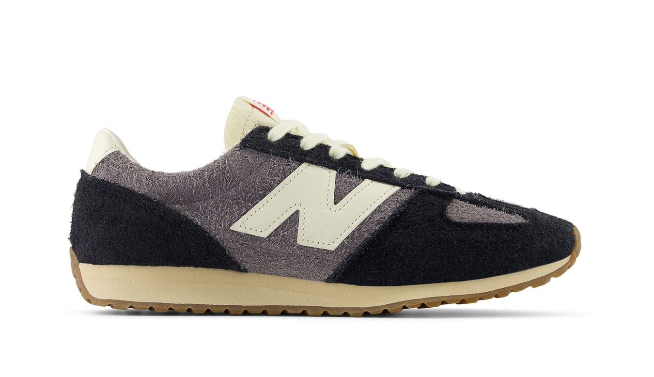 New Balance U471PSD 7 - Unisex - Tenisky New Balance - Šedé - U471PSD - Velikost: 44.5