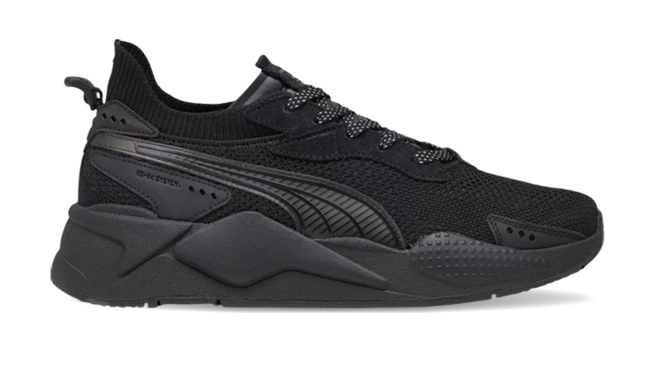 Puma RS-XK - Pánské - Tenisky Puma - Černé - 392787-07 - Velikost: 42.5