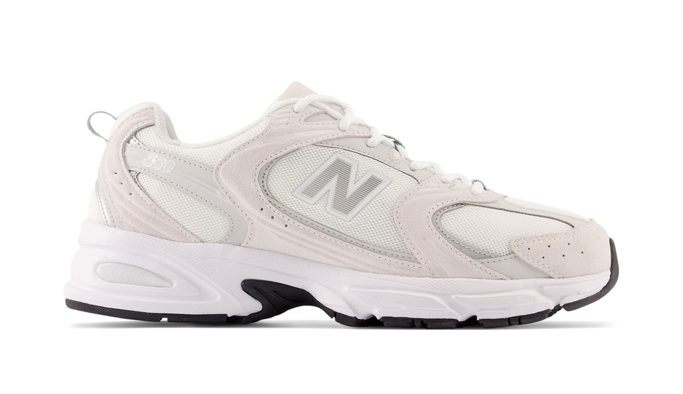 Levně New Balance MR530CE 9 - Unisex - Tenisky New Balance - Hnědé - MR530CE