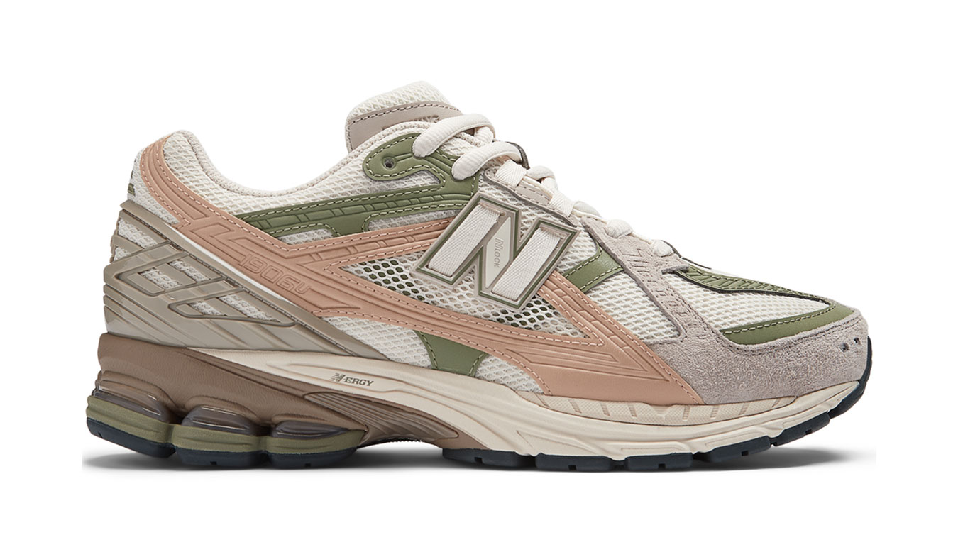 Levně New Balance M1906NE - Pánské - Tenisky New Balance - Vícebarevné - M1906NE
