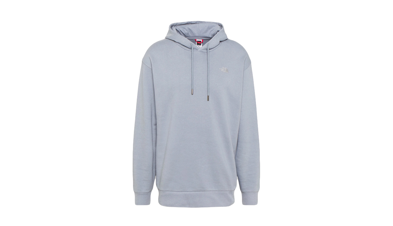 Levně The North Face M Cs Hoodie - Pánské - Mikina The North Face - Šedé - NF0A5ICZZDK
