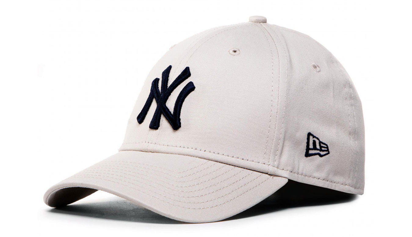 New Era 940 MLB League Essential NEYYAN - Unisex - Čepice New Era - Hnědé - 12380590 - Velikost: UNI
