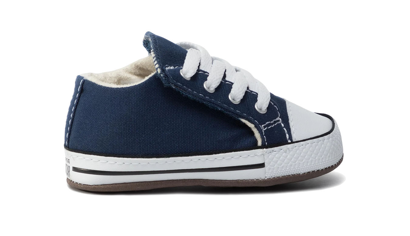 Converse Chuck Taylor All Star Cribster - Dětské - Tenisky Converse - Modré - 865158C
