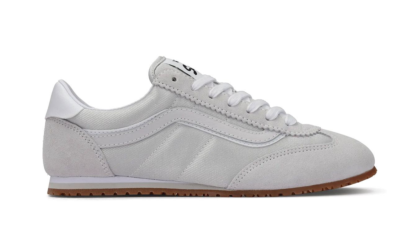 Vans Super Lowpro 4 - Unisex - Tenisky Vans - Šedé - VN000D83EZO - Velikost: 40.5