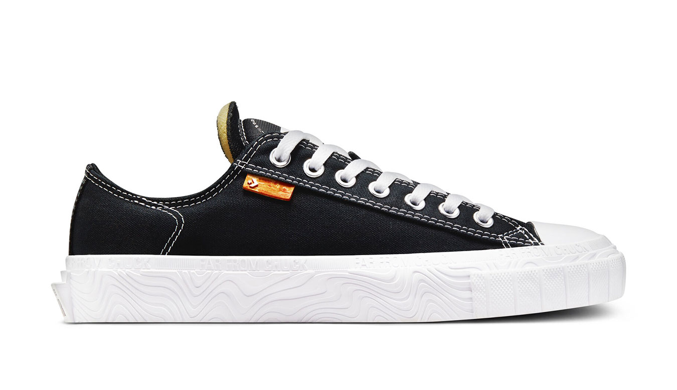 Converse Chuck Taylor Alt Star - Pánské - Tenisky Converse - Černé - A02838C - Velikost: 39