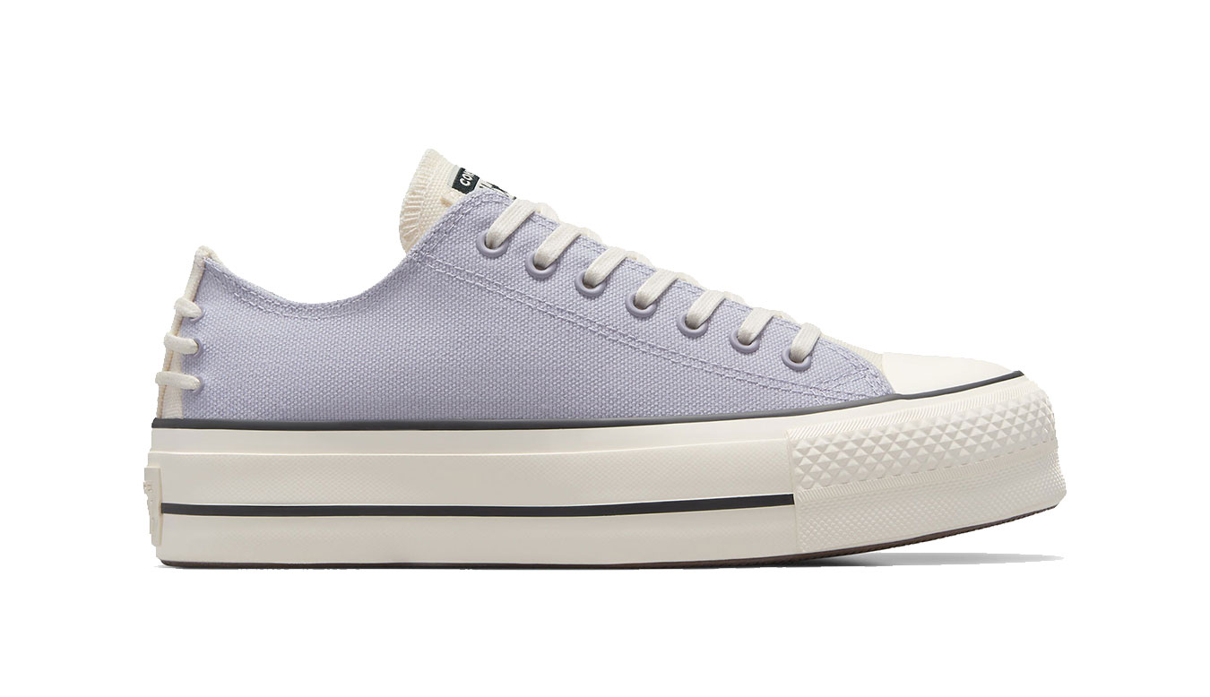 Converse Chuck Taylor All Star Lift - Dámské - Tenisky Converse - Modré - A12553C - Velikost: 40