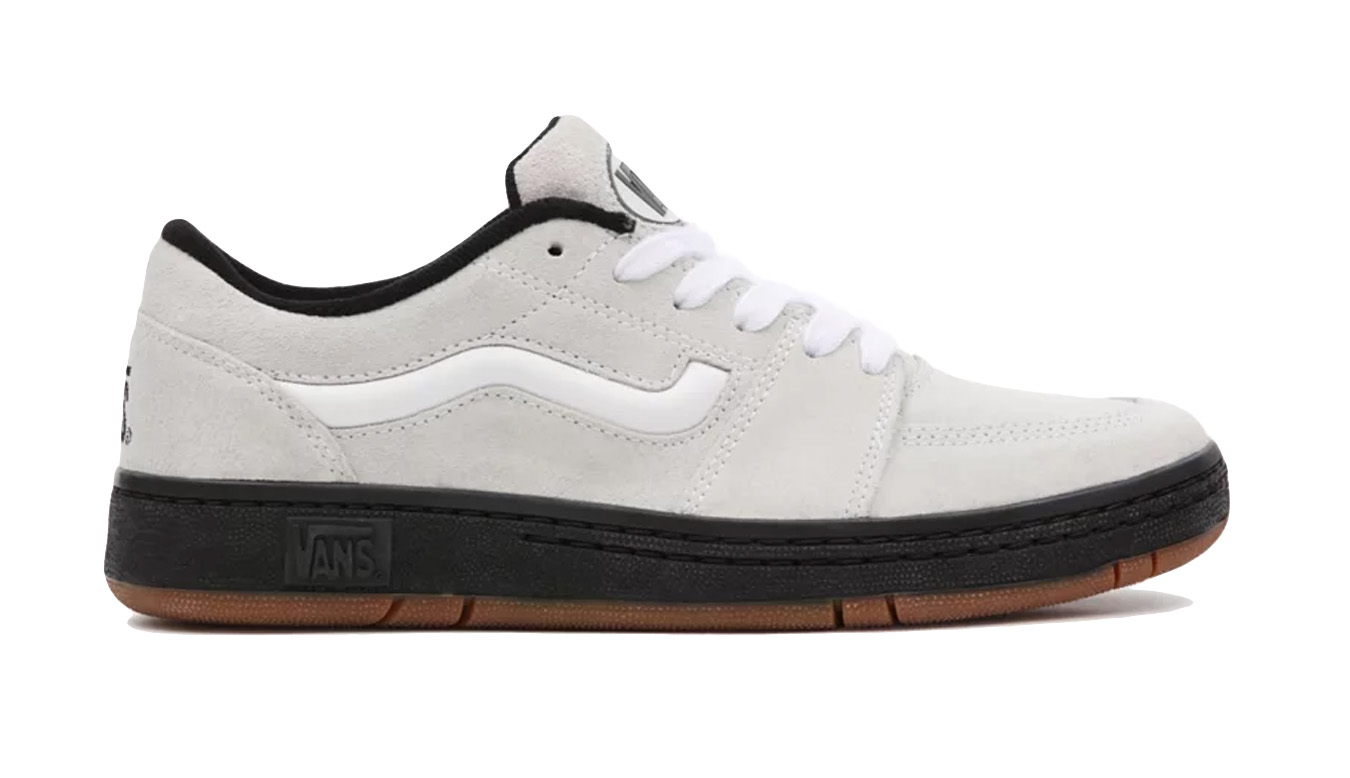Vans Suede Fairlane - Dámské - Tenisky Vans - Šedé - VN0A5KR4B3B