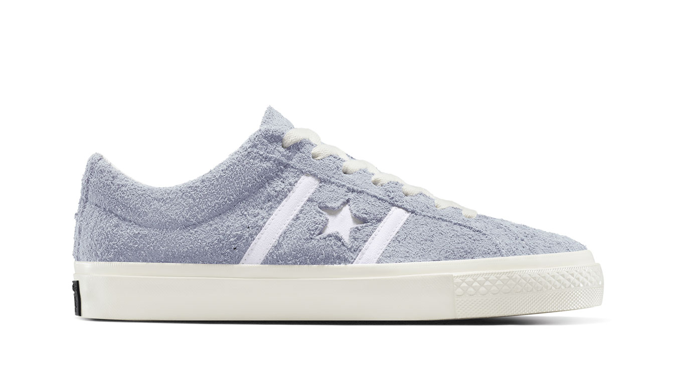 Converse One Star Academy Pro - Unisex - Tenisky Converse - Šedé - A10580C - Velikost: 42.5