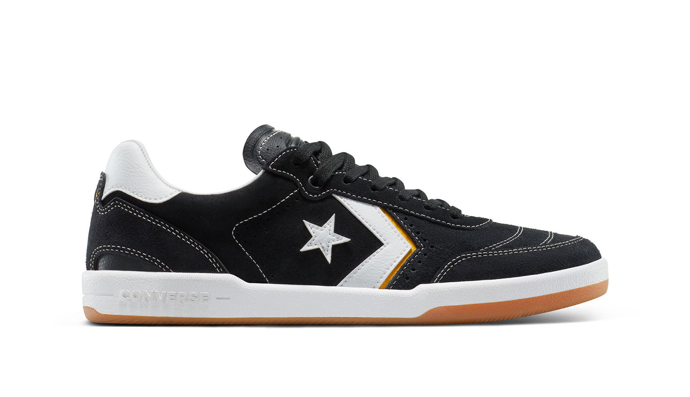Levně Converse Louie Lopez Pro 2 - Unisex - Tenisky Converse - Černé - A11934C