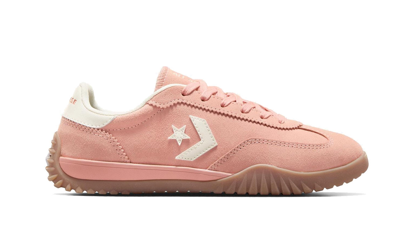 Converse Run Star Trainer - Unisex - Tenisky Converse - Růžové - A11506C - Velikost: 41