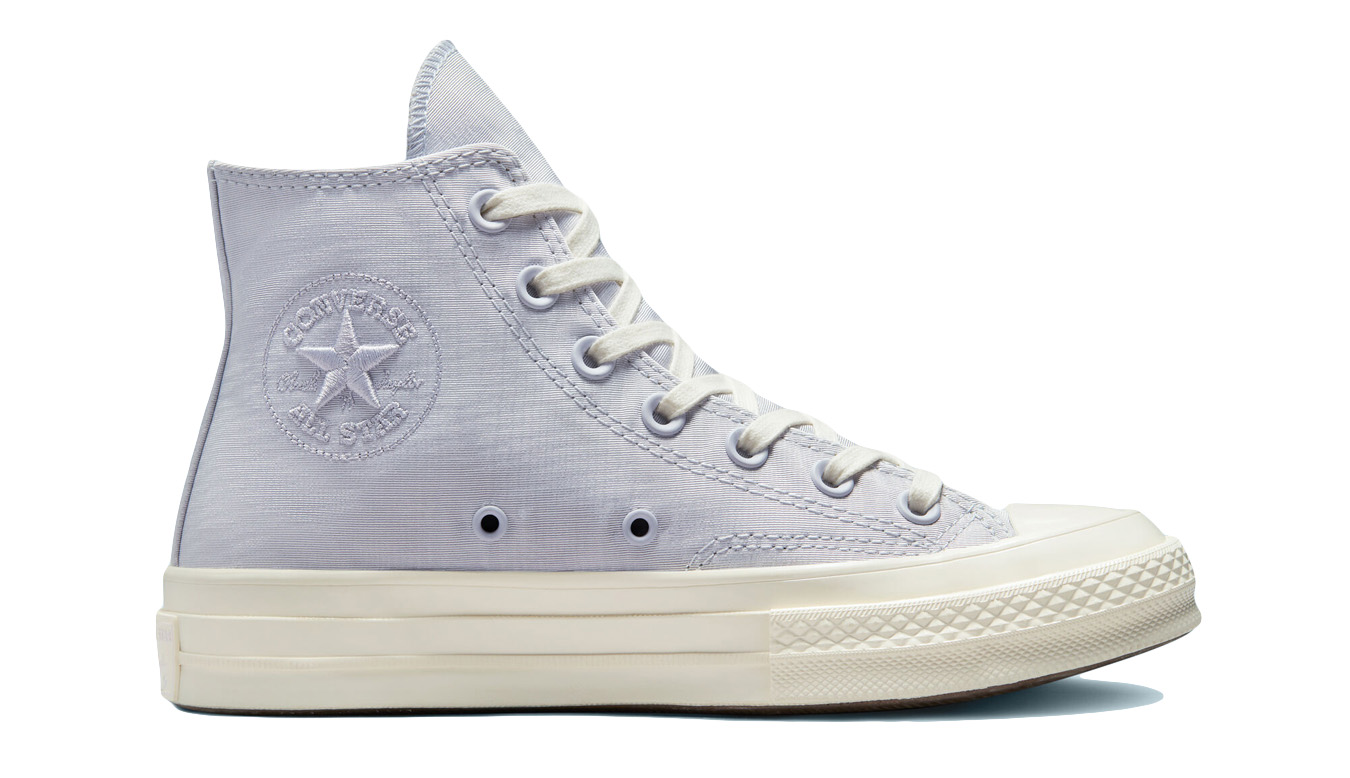 Converse Chuck 70 Satin - Dámské - Tenisky Converse - Modré - A00888C - Velikost: 39