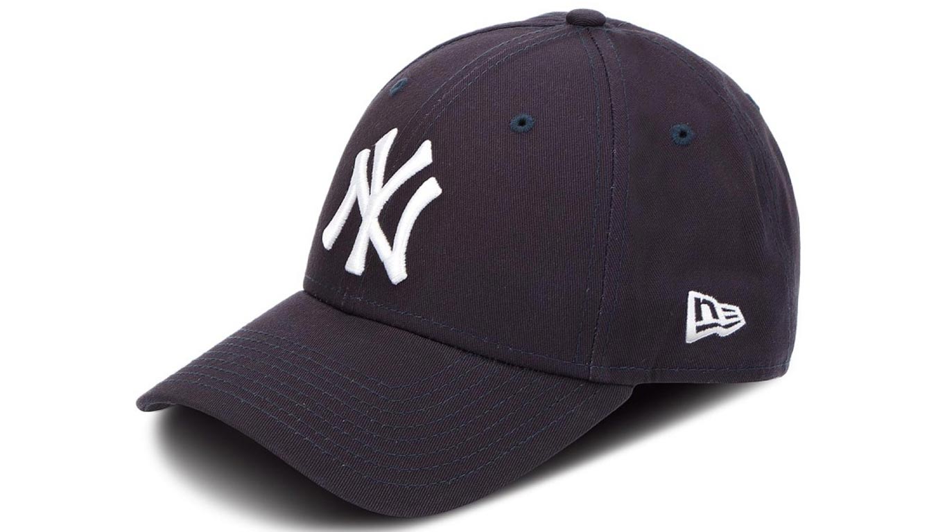 New Era 940 MLB League Basic NEYYAN - Unisex - Čepice New Era - Modré - 10531939 - Velikost: UNI