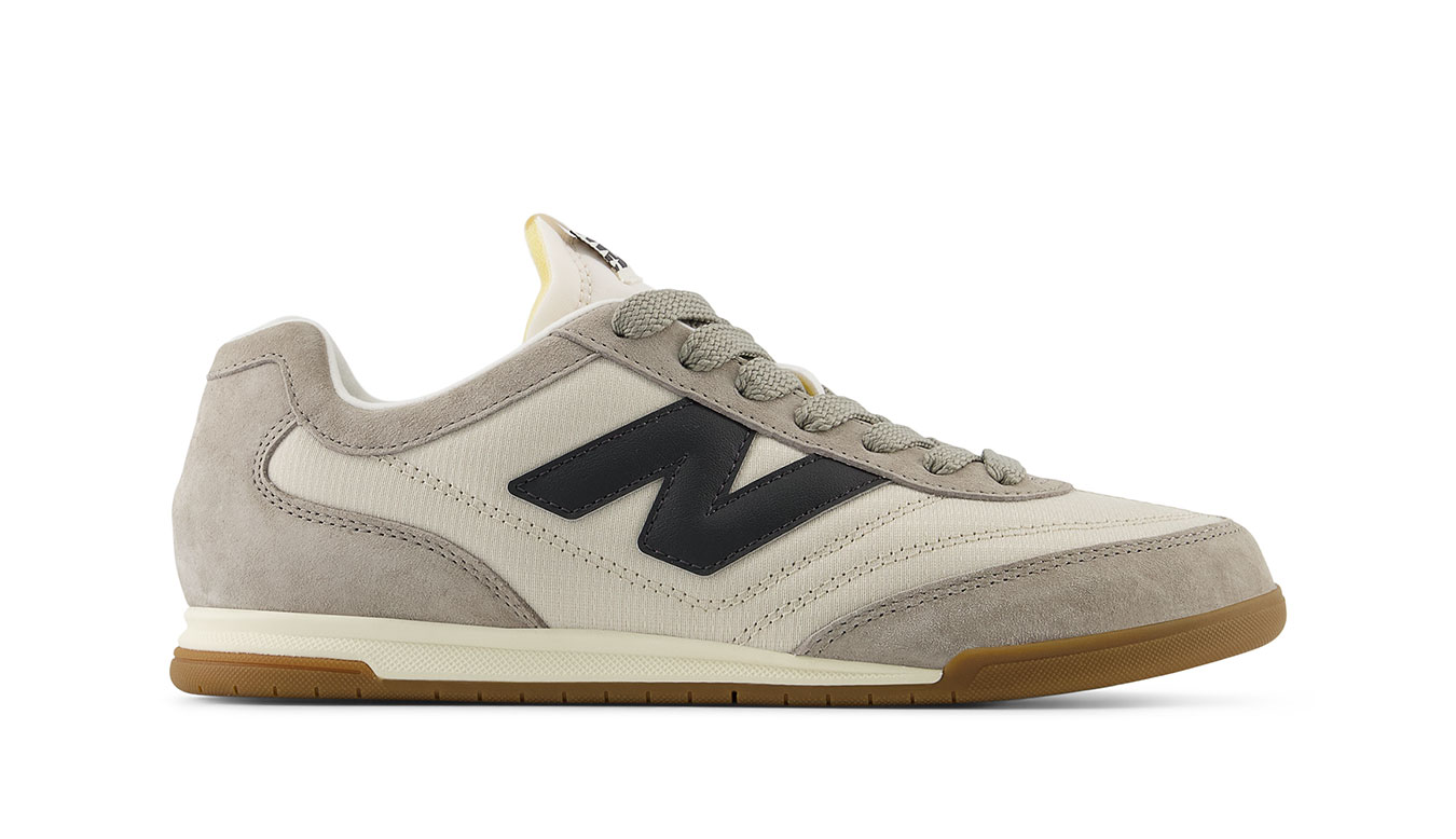 Levně New Balance URC42PMB 9 - Unisex - Tenisky New Balance - Hnědé - URC42PMB