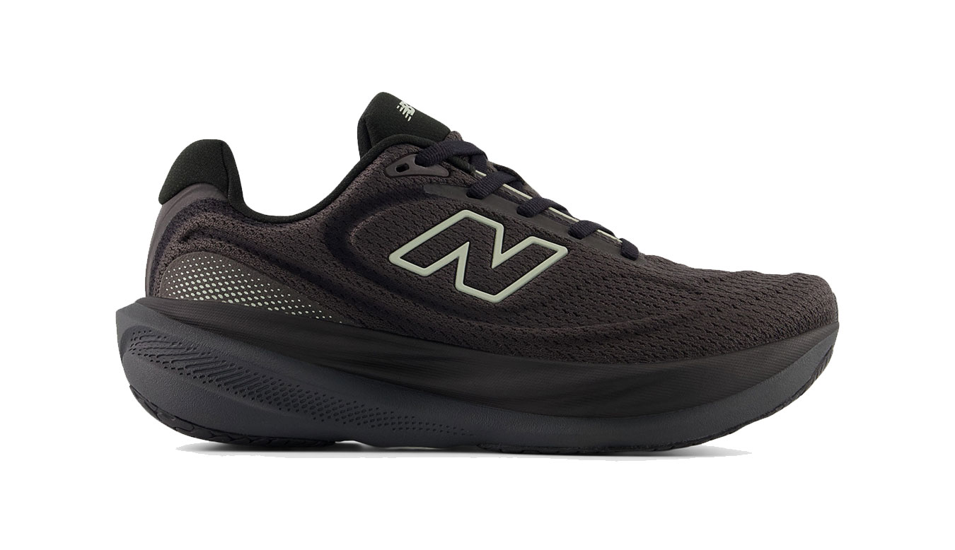 New Balance Infinion 1080 v15 W10803AW 4.5 - Dámské - Tenisky New Balance - Černé - W10803AW - Velikost: 37.5