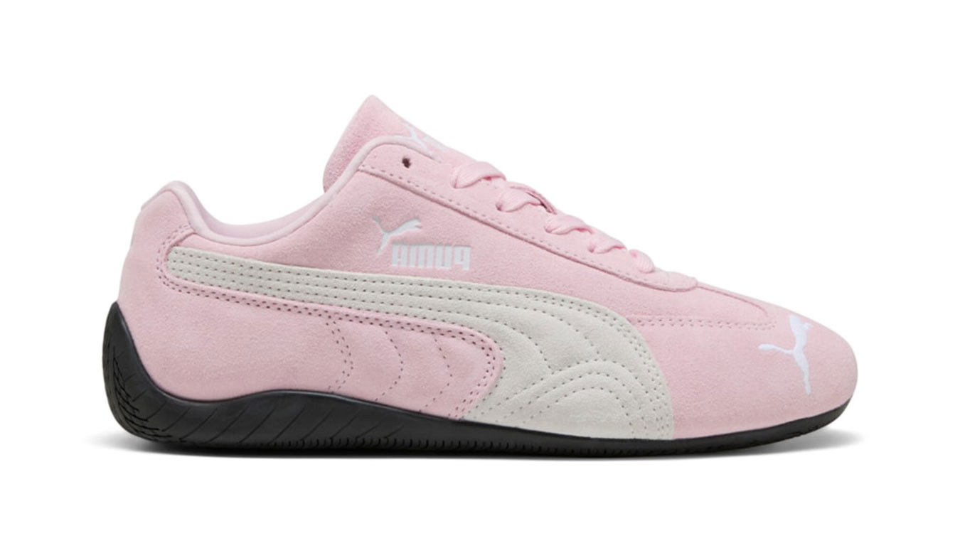 Puma Speedcat OG - Unisex - Tenisky Puma - Růžové - 398846-04 - Velikost: 38
