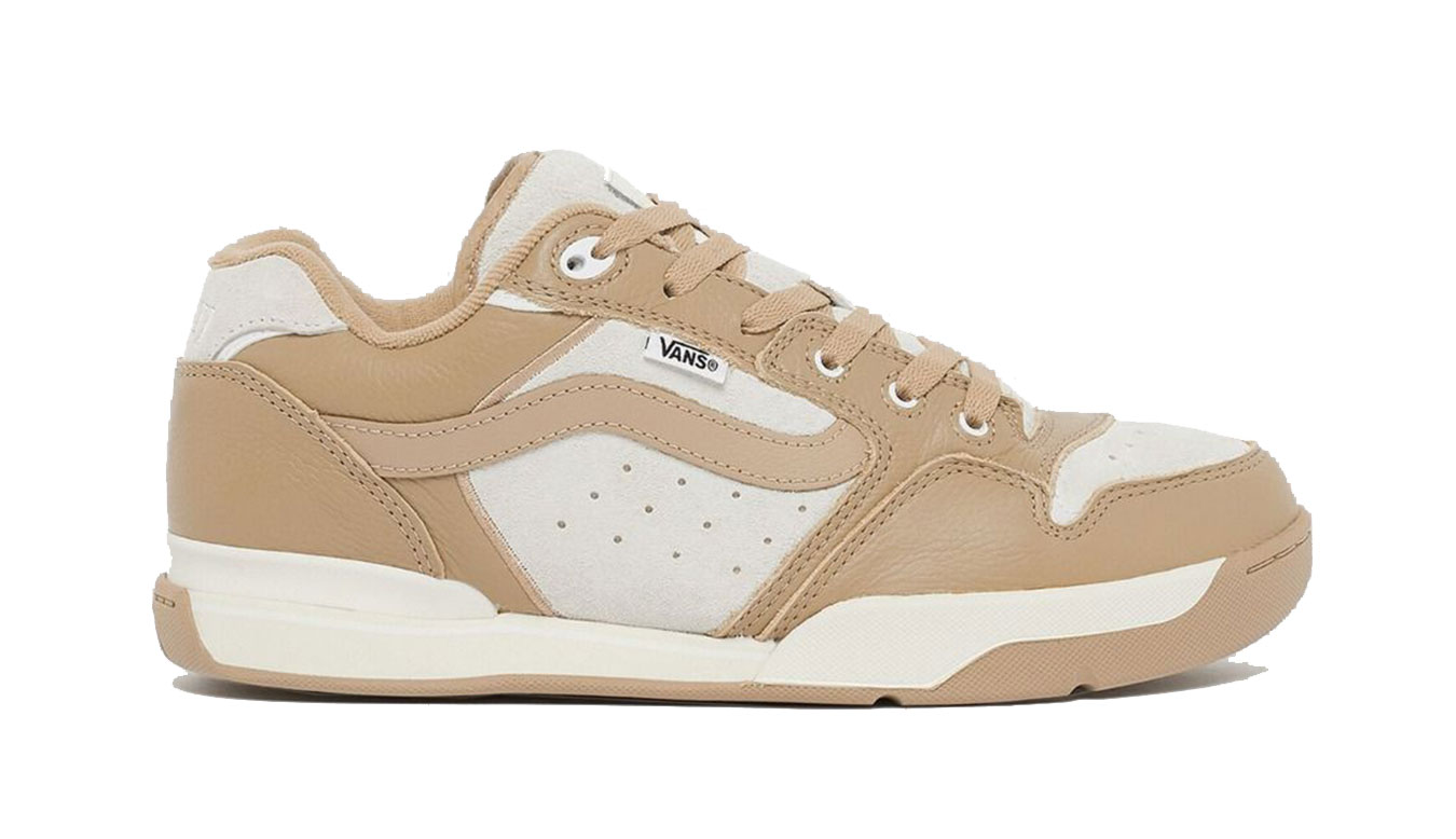 Vans Rowley XLT LX Vintage Incense - Unisex - Tenisky Vans - Hnědé - VN000CQF4MG - Velikost: 43