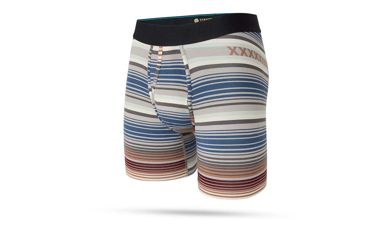 Stance Curren Wholester M - Pánské - Spodní prádlo Stance - Vícebarevné - M901D24CUR-MUL