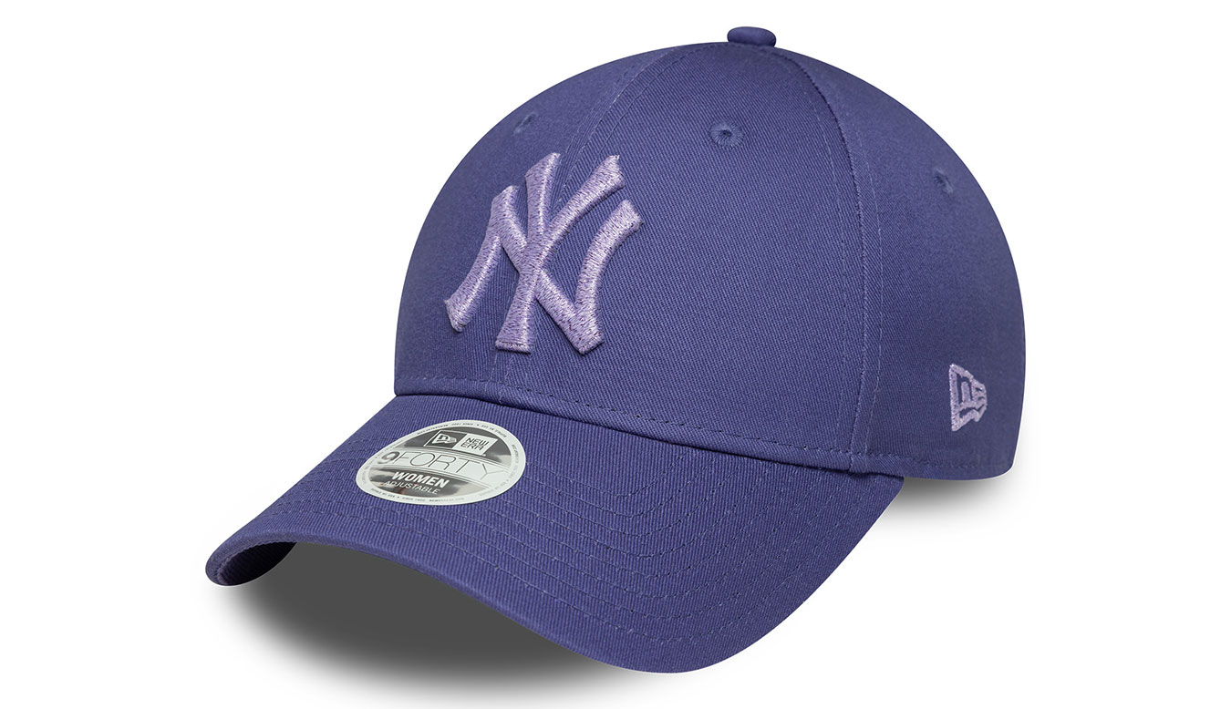 New Era 940W MLB Metallic logo 9forty NEYYAN - Dámské - Čepice New Era - Modré - 60595490 - Velikost: UNI