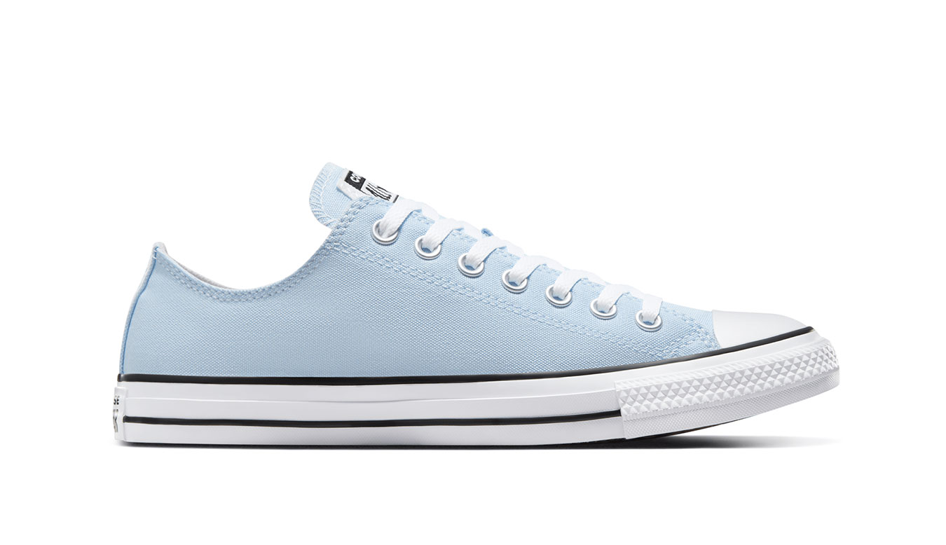 Converse Chuck Taylor All Star - Dámské - Tenisky Converse - Modré - A10538C - Velikost: 36