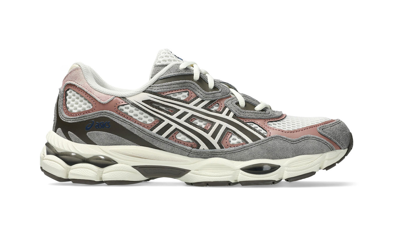 Levně Asics Gel-NYC 8.5 - Unisex - Tenisky Asics - Šedé - 1203A897-200