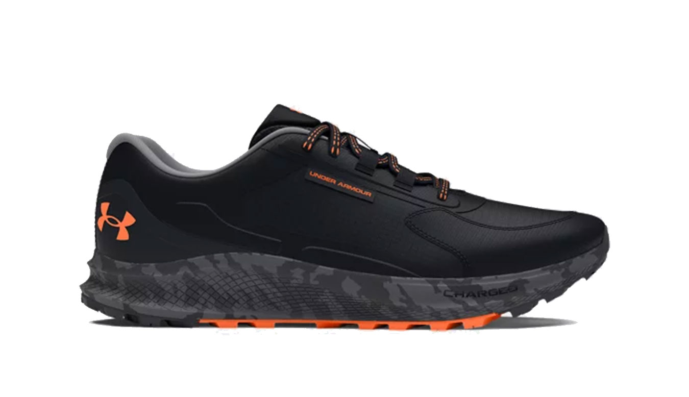 Under Armour UA Charged Bandit TR 3 6.5 - Pánské - Tenisky Under Armour - Černé - 3028371-001 - Velikost: 40.5