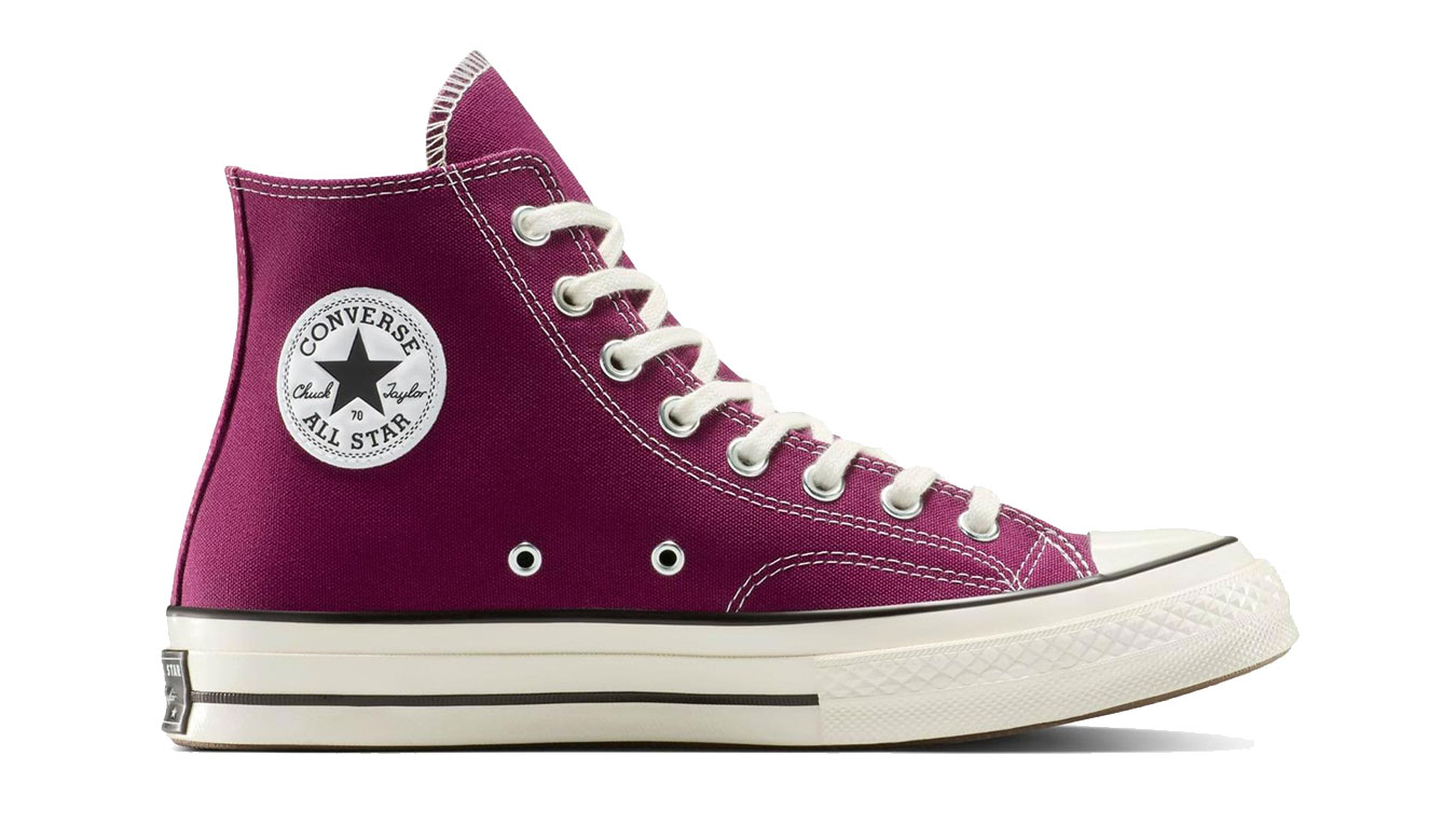 Converse Chuck 70 - Unisex - Tenisky Converse - Fialové - A14645C - Velikost: 37.5