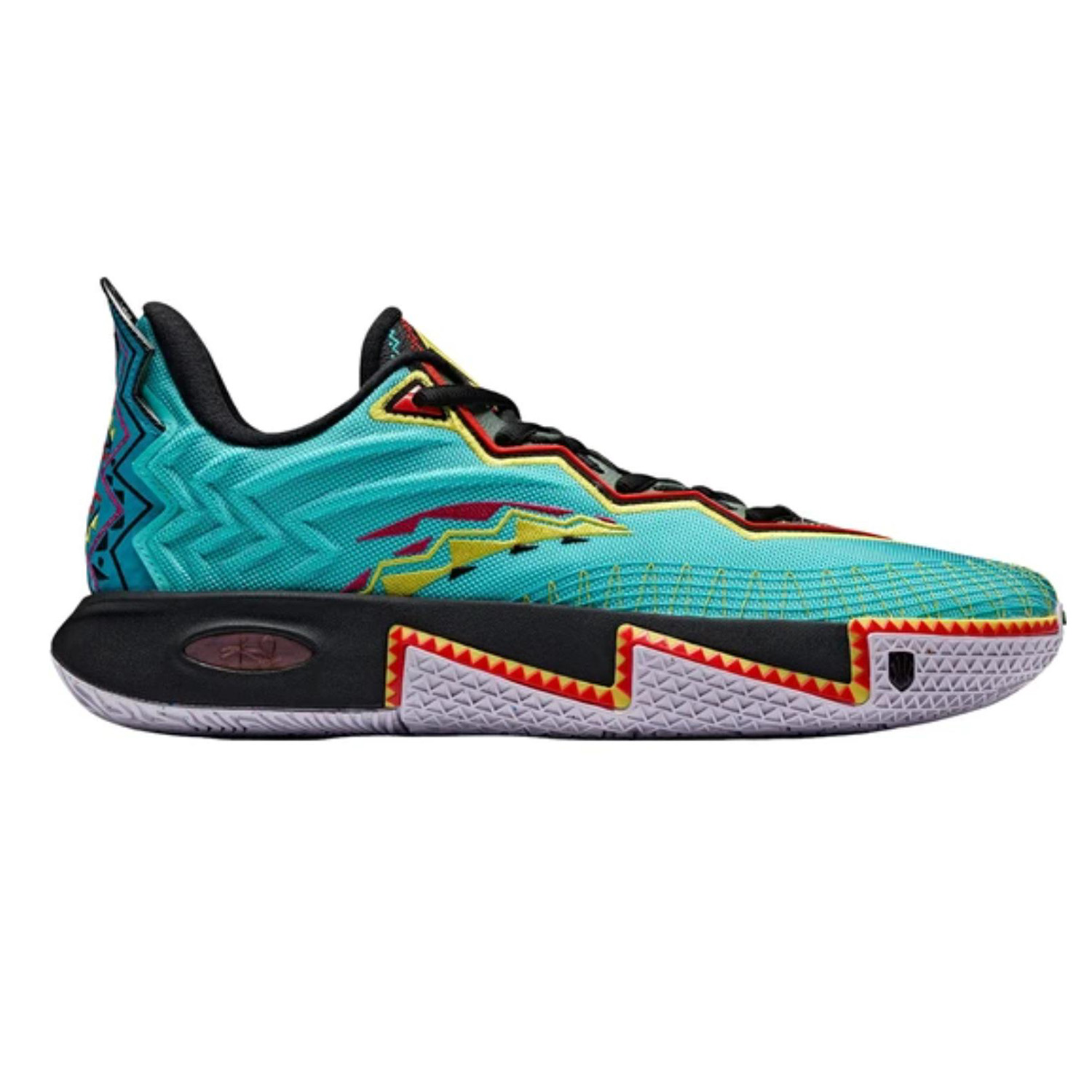 Anta KAI 2 "Retro 90s" - Pánské - Tenisky Anta - Zelené - 812531111S-2 - Velikost: 49.5