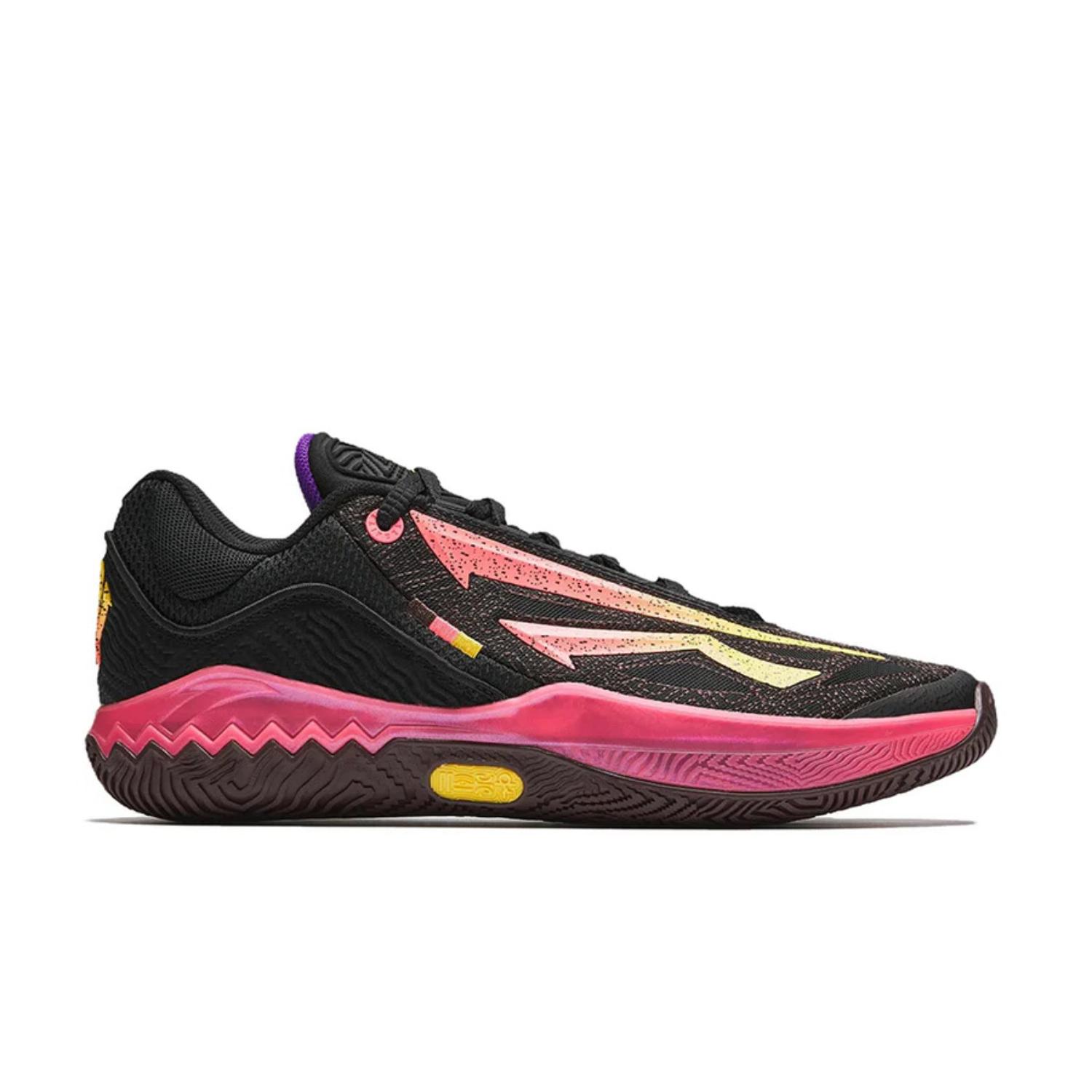 Anta KAI SPEED 2 "Blaze" - Pánské - Tenisky Anta - Černé - 812531114-4