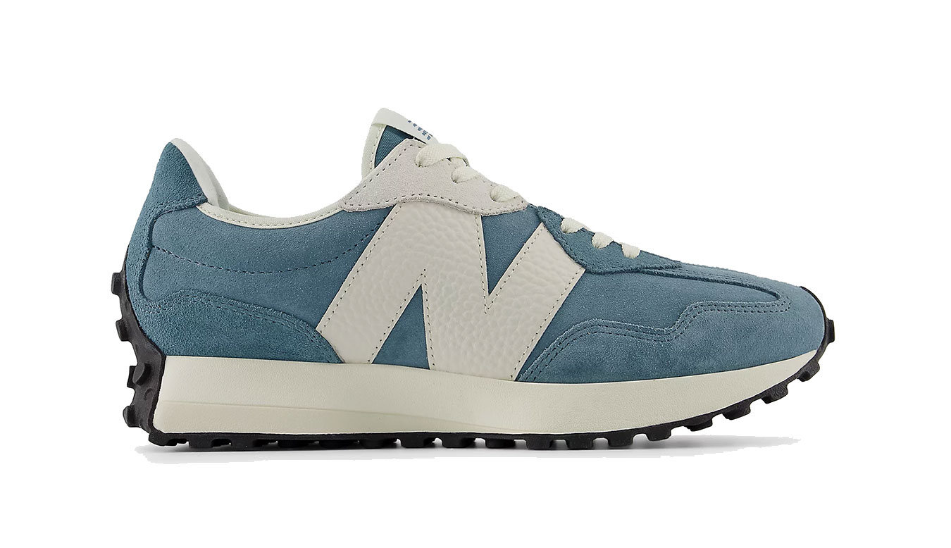 New Balance U32790E 5 - Unisex - Tenisky New Balance - Modré - U32790E