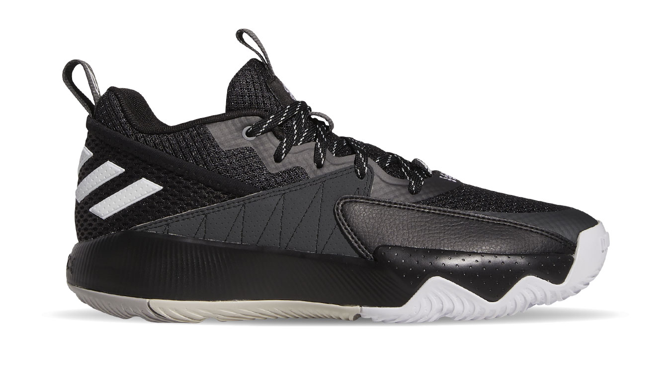 Levně adidas Dame Certified - Pánské - Tenisky adidas - Černé - GY2439