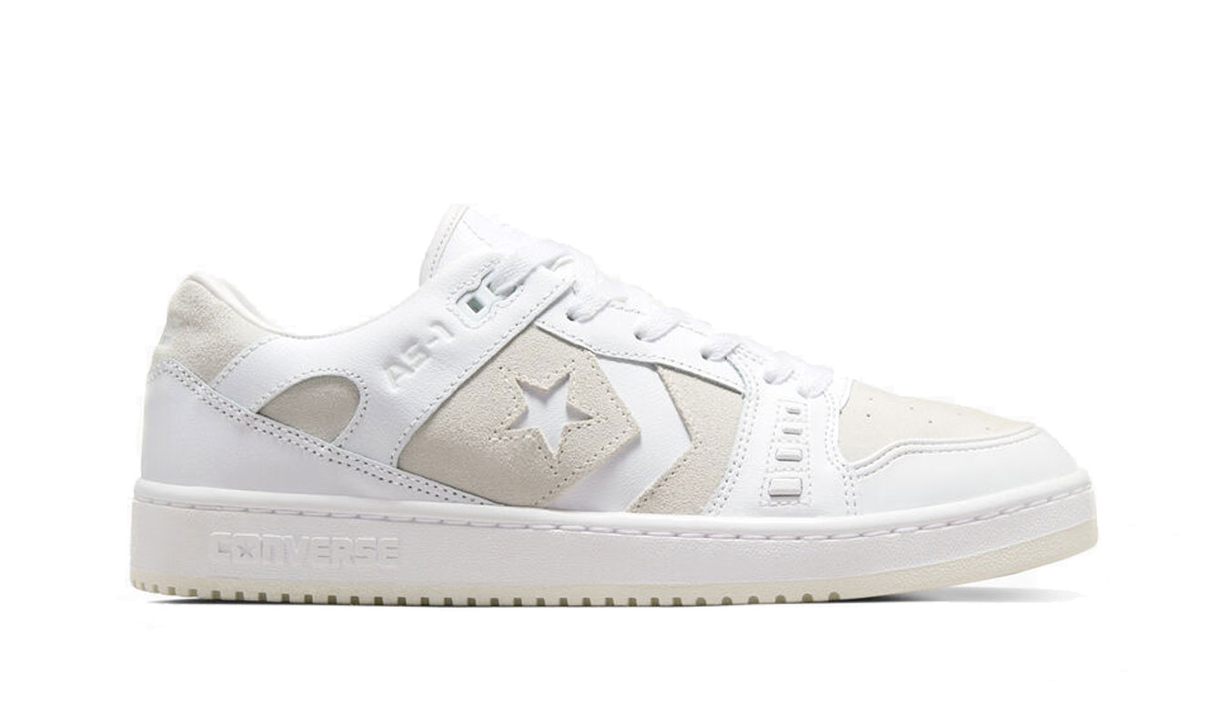 Levně Converse CONS AS-1 Pro - Dámské - Tenisky Converse - Hnědé - A05316C