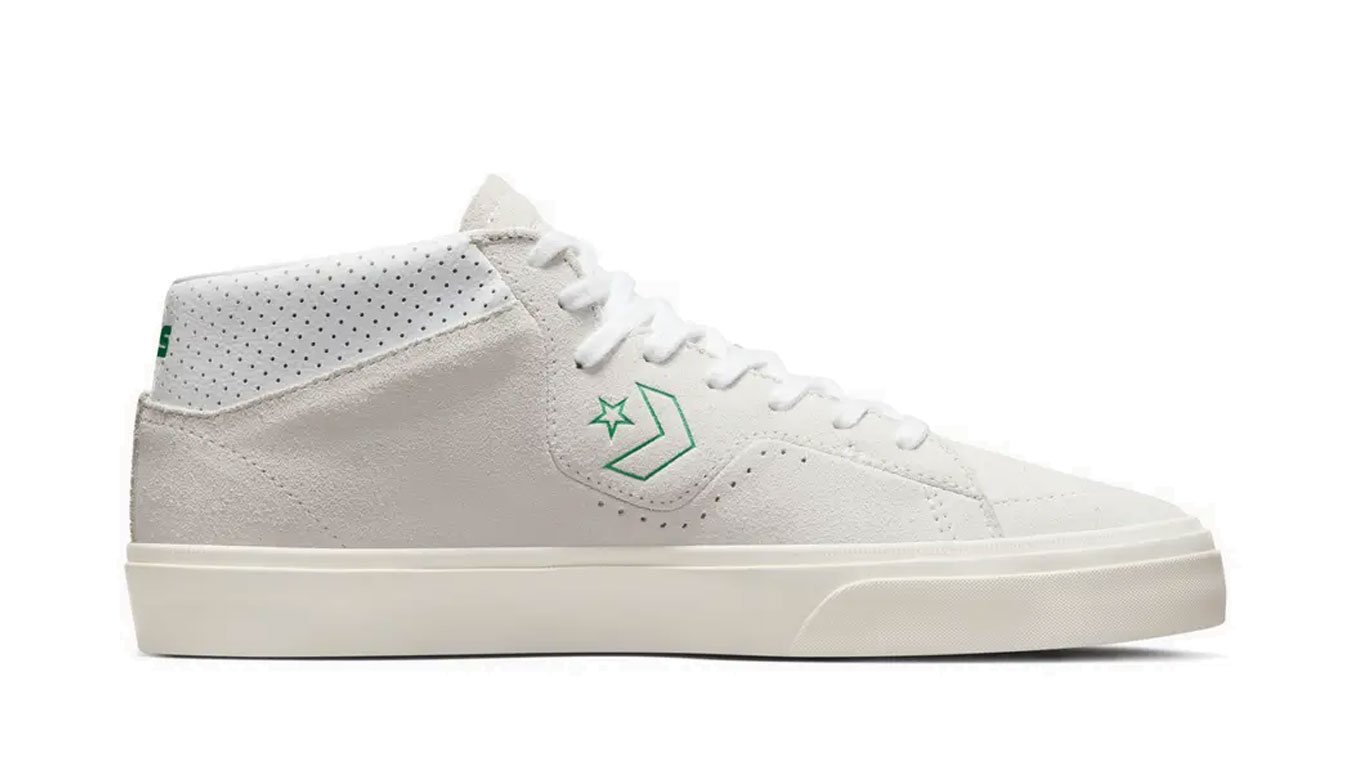 Levně Converse Cons Louie Lopez Pro Suede - Pánské - Tenisky Converse - Hnědé - A05327C