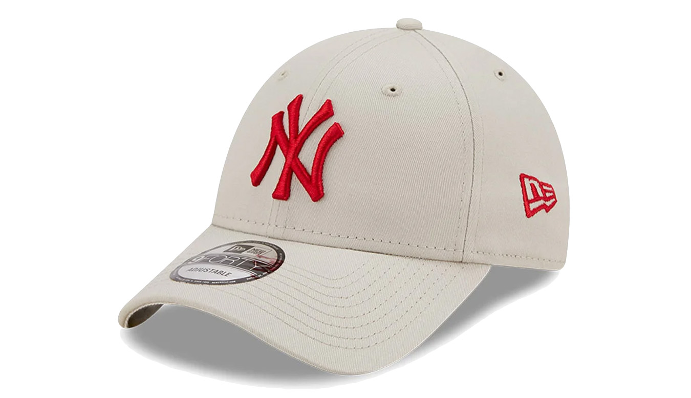 New Era 940 MLB leag esnl NEYYAN - Unisex - Čepice New Era - Šedé - 60240312 - Velikost: UNI