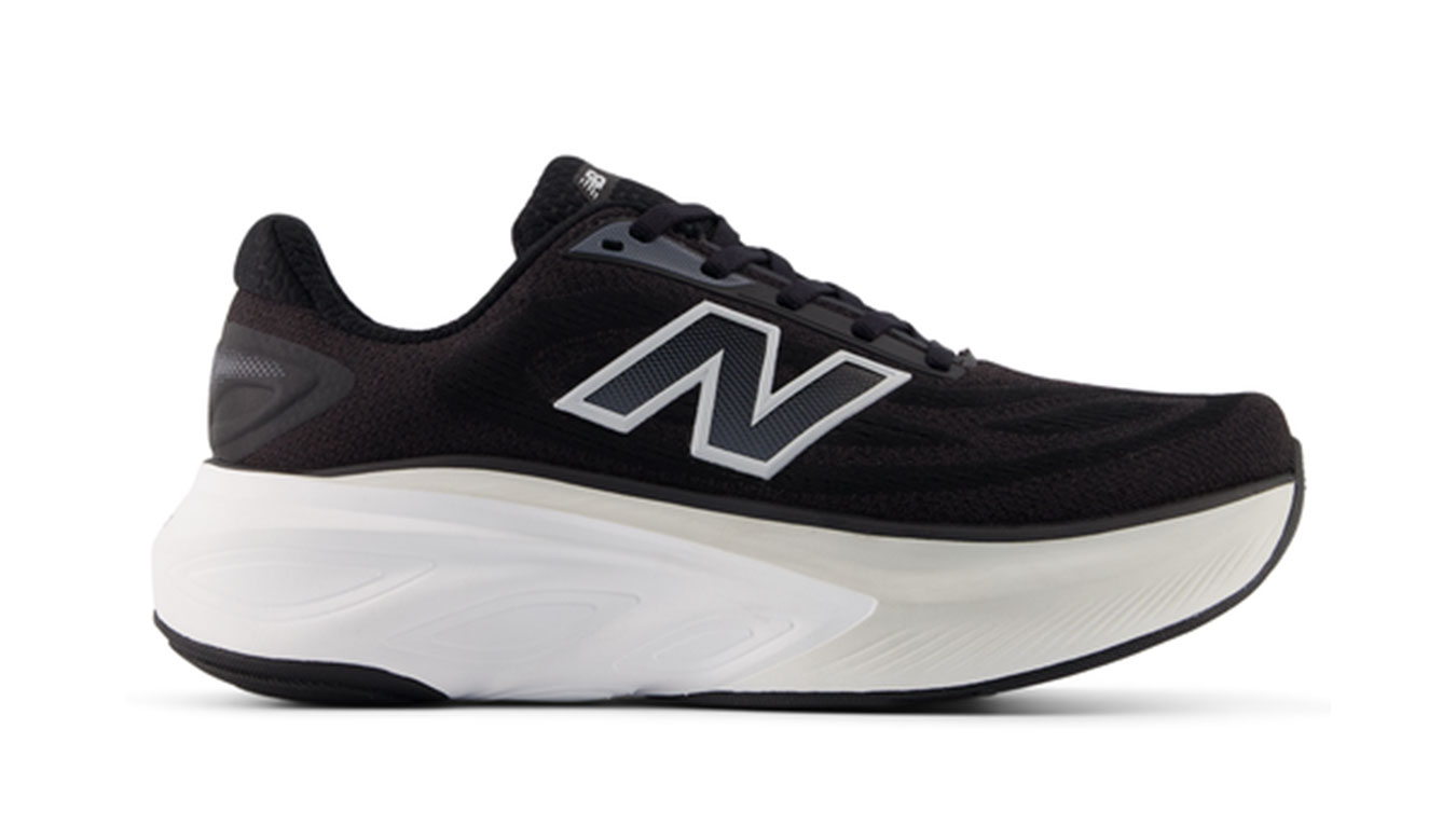 New Balance Fresh Foam x More v6 WMORGR6 4.5 - Dámské - Tenisky New Balance - Černé - WMORGR6 - Velikost: 36.5