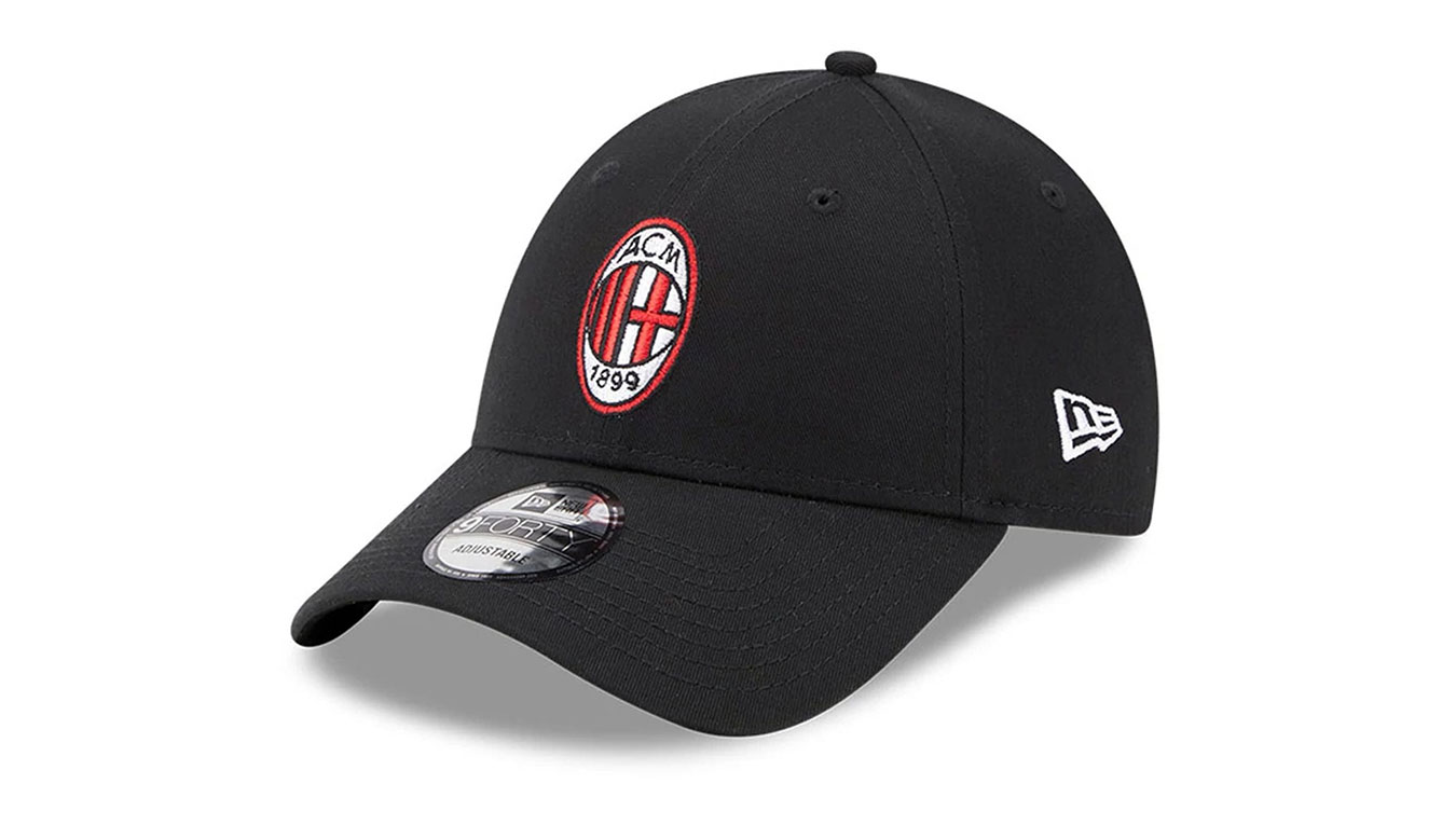 New Era 940 Core 9forty ACMILAN - Unisex - Čepice New Era - Černé - 60363649 - Velikost: UNI