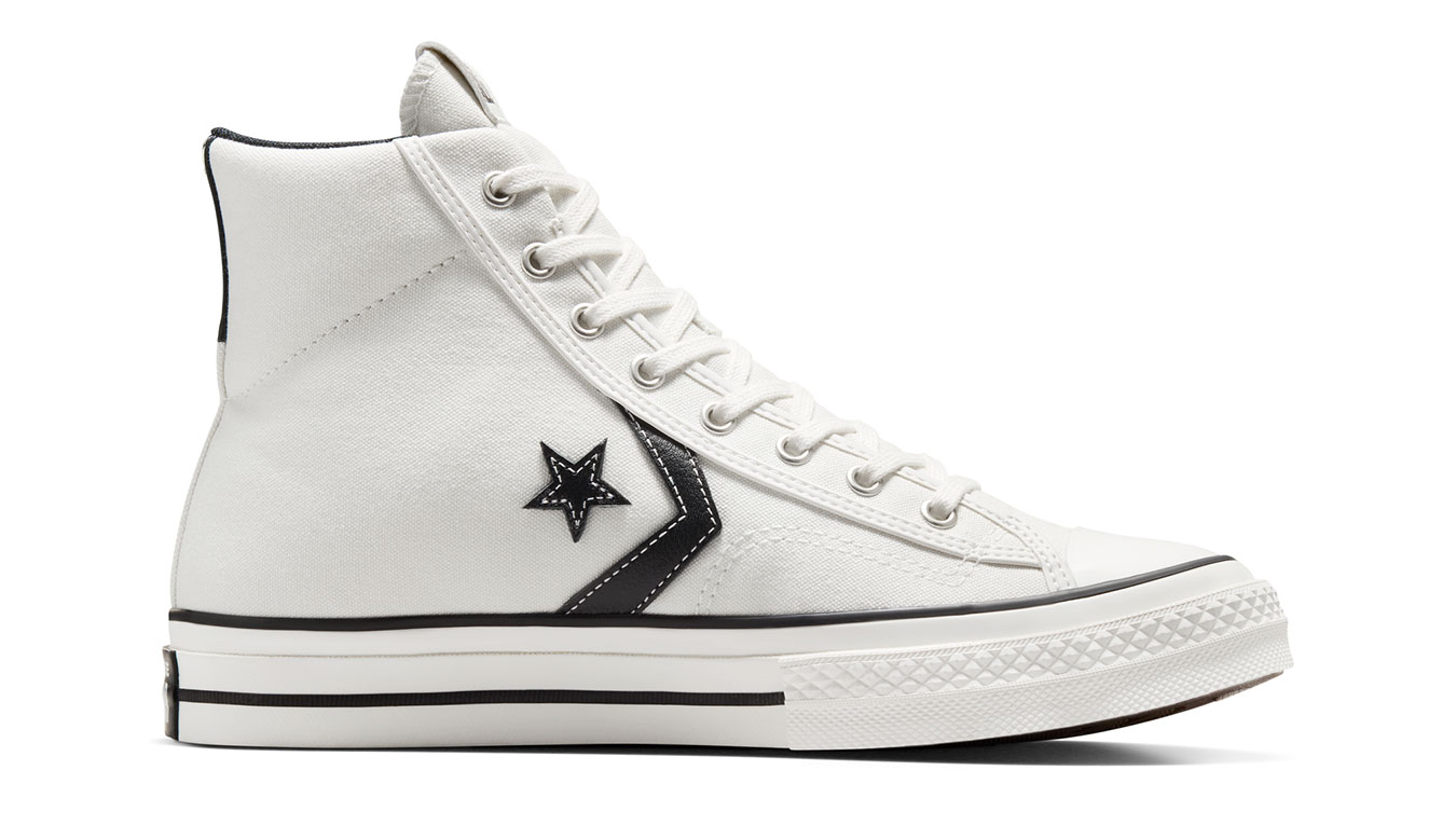Levně Converse Star Player 76 - Unisex - Tenisky Converse - Bílé - A10515C