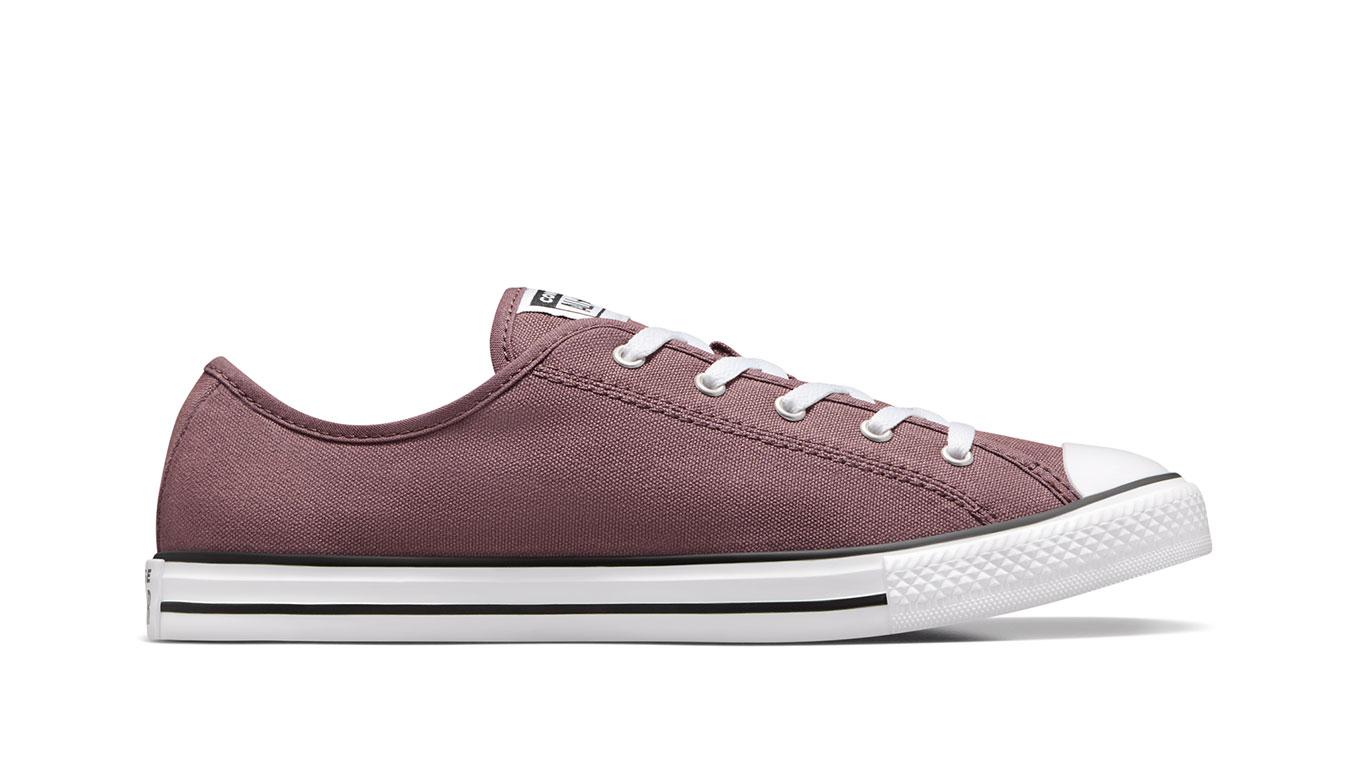 Converse Chuck Taylor All Star Dainty  - Dámské - Tenisky Converse - Hnědé - A13800C - Velikost: 40.5