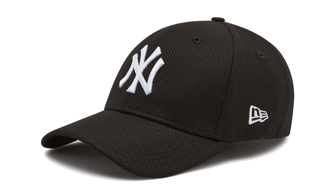 New Era 940 MLB Diamond era NEYYAN - Unisex - Čepice New Era - Červené - 12523907 - Velikost: UNI