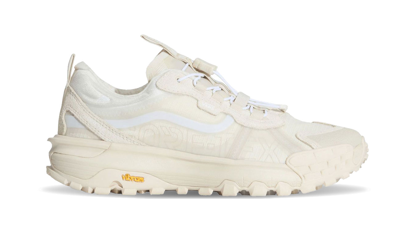 Vans MTE Crosspath XC Gore-Tex 4 - Unisex - Tenisky Vans - Bílé - VN000DAMWHT - Velikost: 38