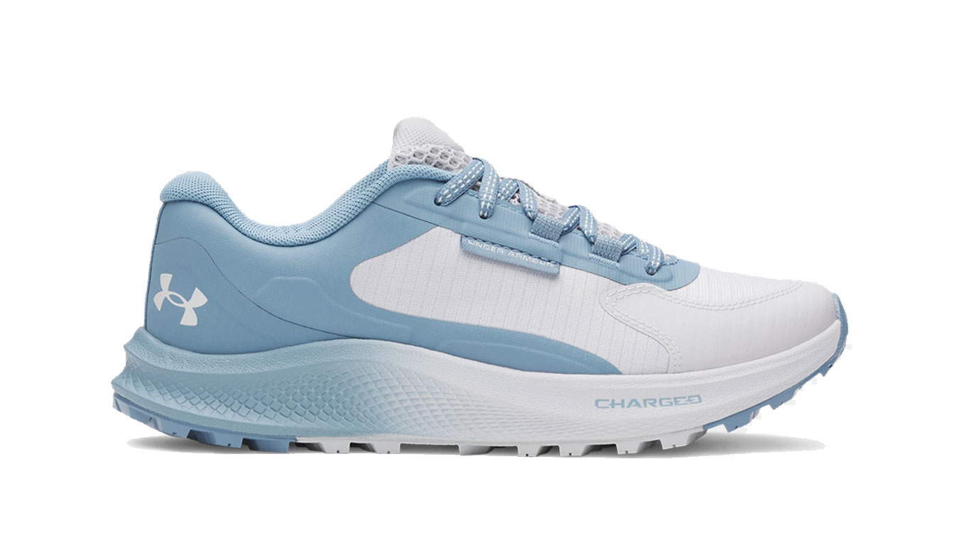 Under Armour W Charged Bandit TR 3 4 - Dámské - Tenisky Under Armour - Šedé - 3028405-014 - Velikost: 40.5