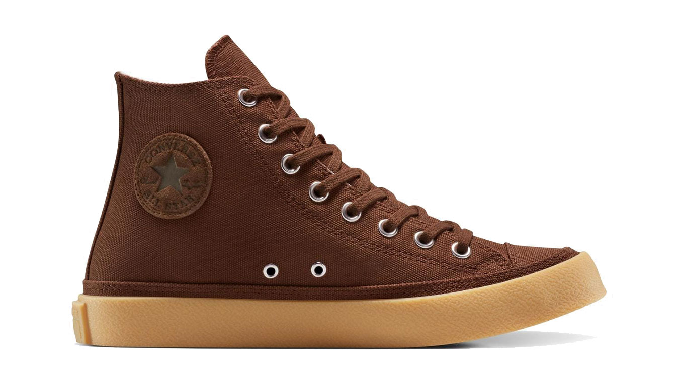 Converse Chuck Taylor All Star - Unisex - Tenisky Converse - Hnědé - A15600C - Velikost: 45