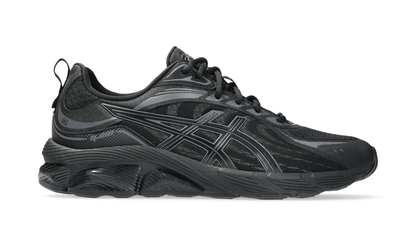 Asics Gel-Quantum 180 VIII - Pánské - Tenisky Asics - Černé - 1203A594-002 - Velikost: 44