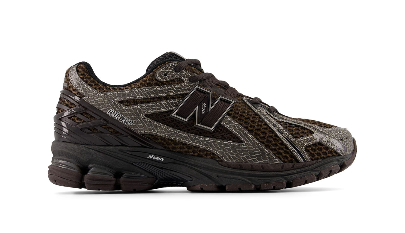New Balance U19062NQ 7.5 - Pánské - Tenisky New Balance - Hnědé - U19062NQ