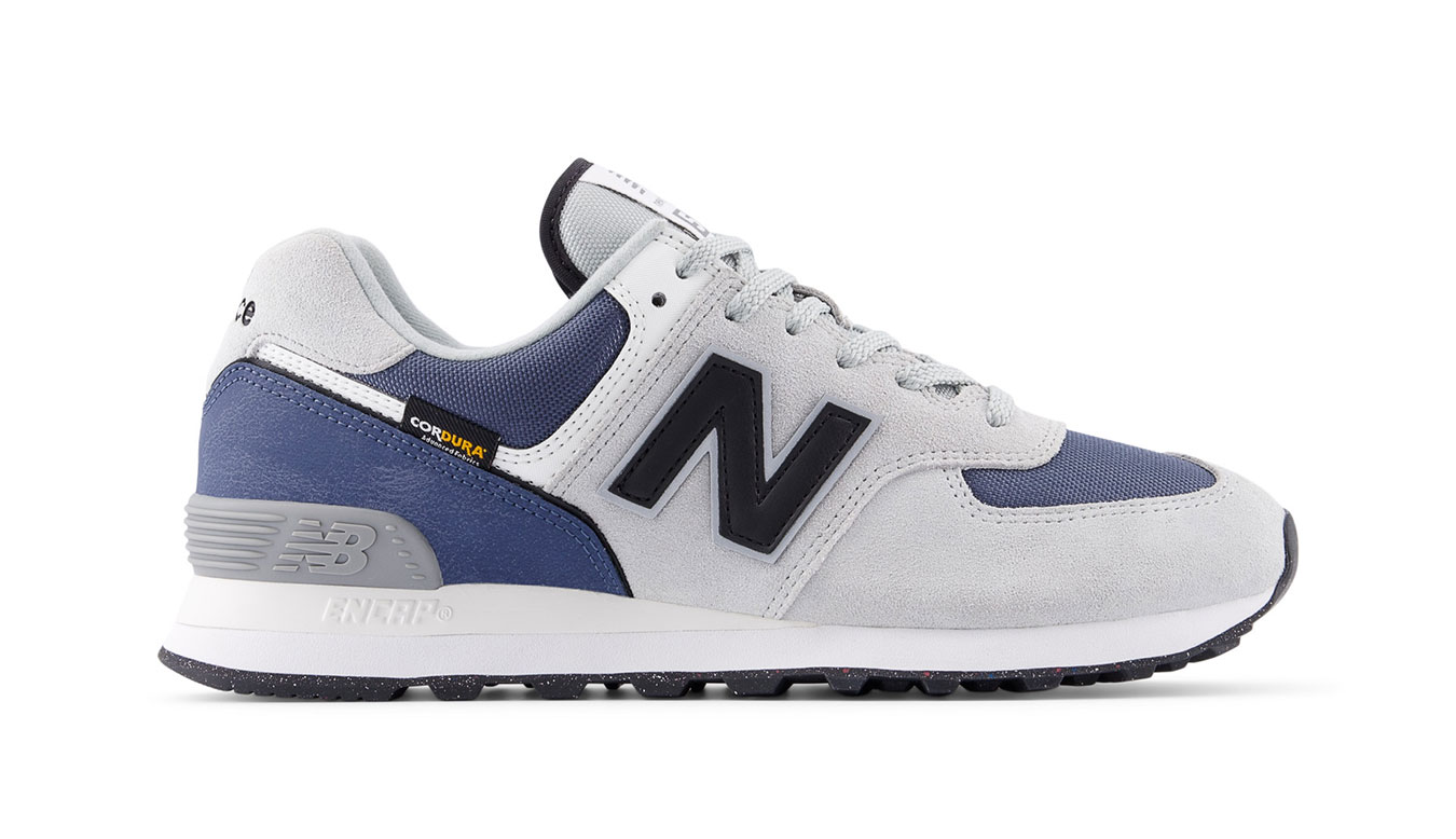 Levně New Balance U5749X3 6 - Unisex - Tenisky New Balance - Šedé - U5749X3