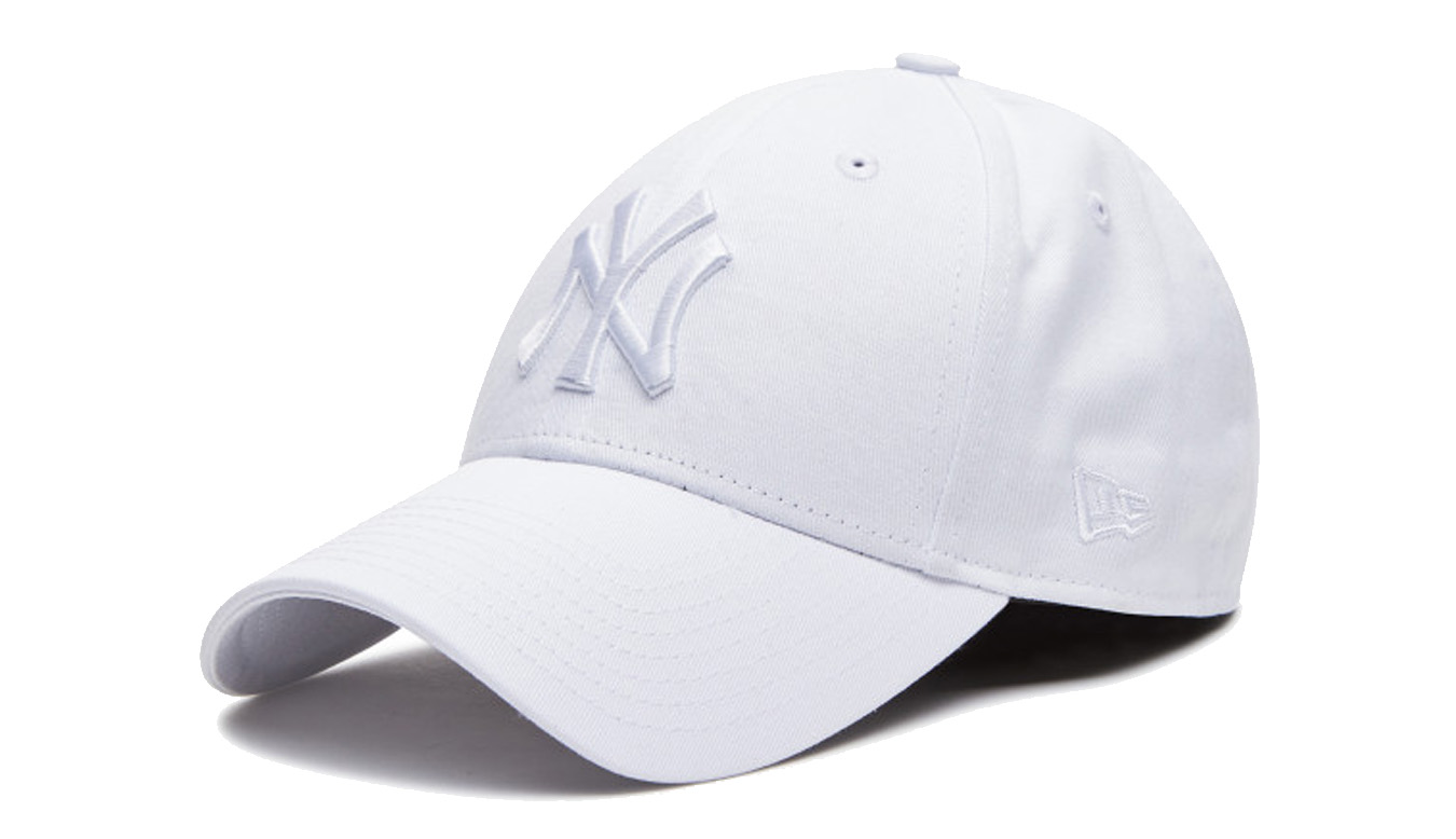 New Era 940W League essential NEYYAN - Unisex - Čepice New Era - Bílé - 80524868 - Velikost: UNI