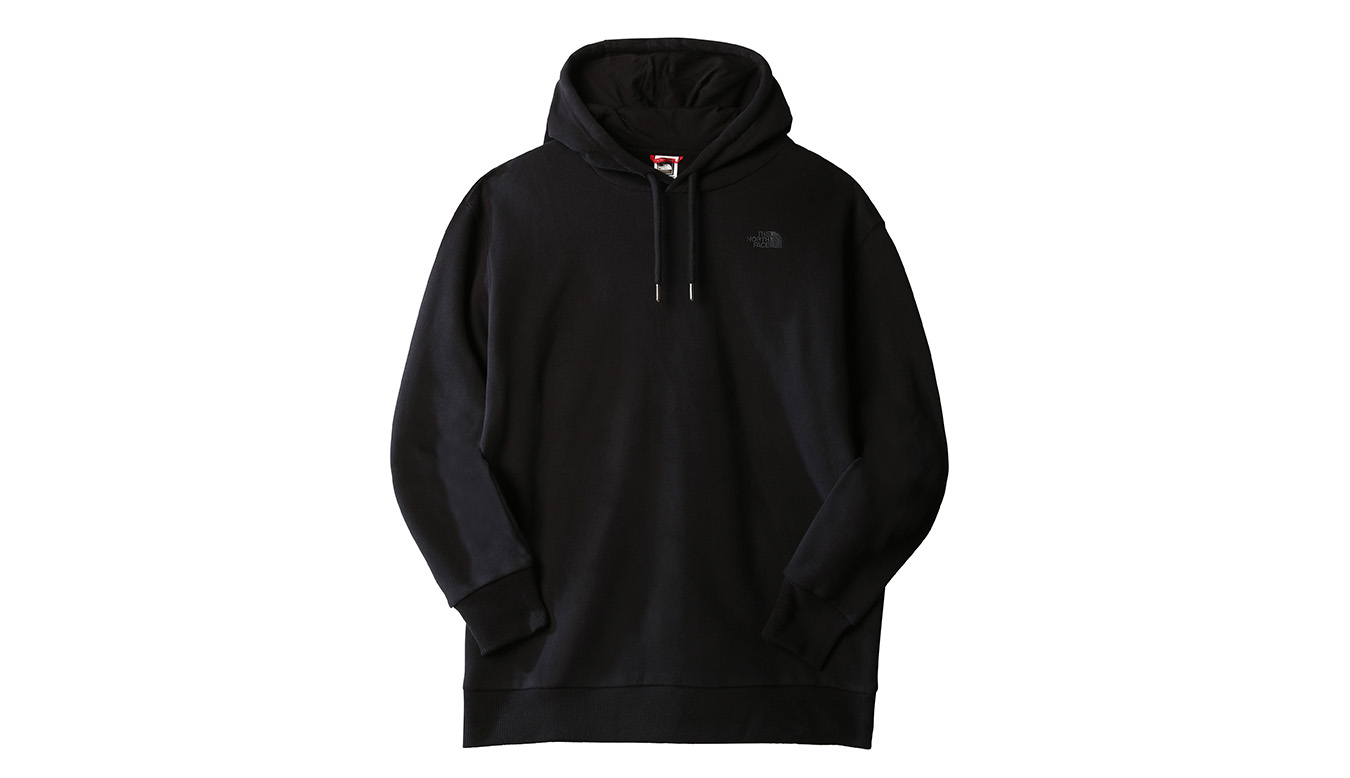 Levně The North Face W Cs Hoodie - Dámské - Mikina The North Face - Černé - NF0A5ID3JK3