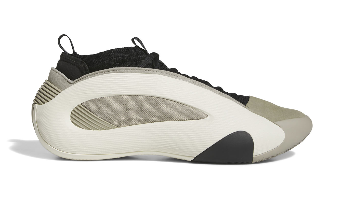 Adidas Harden Volume 8 - Pánské - Tenisky adidas - Bílé - IG6649 - Velikost: 42