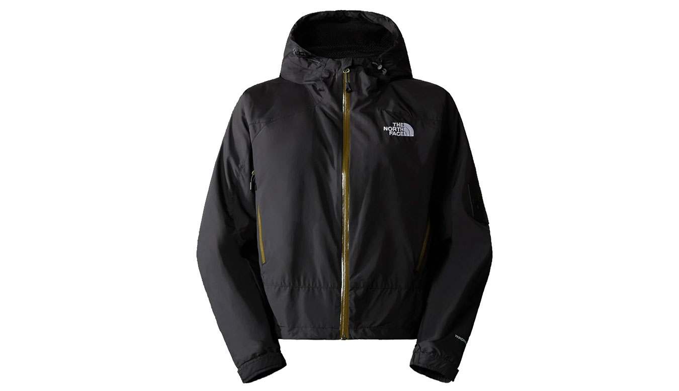 The North Face W knotty wind jacket - Dámské - Bunda The North Face - Černé - NF0A852NJK3 - Velikost: XS