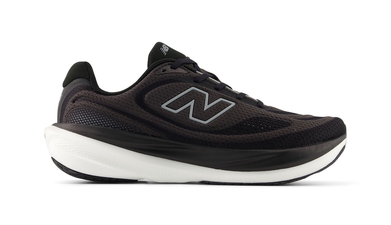 New Balance M10802FR 7.5 - Pánské - Tenisky New Balance - Černé - M10802FR - Velikost: 44.5